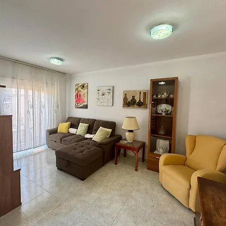 Lovely Terraced House In Costa Del Silencio *