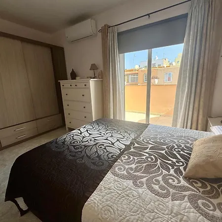 Lovely Terraced House In Costa Del Silencio