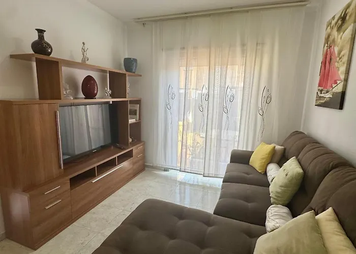 Prázdninový dům Lovely Terraced House In Costa Del Silencio Arona (Tenerife)