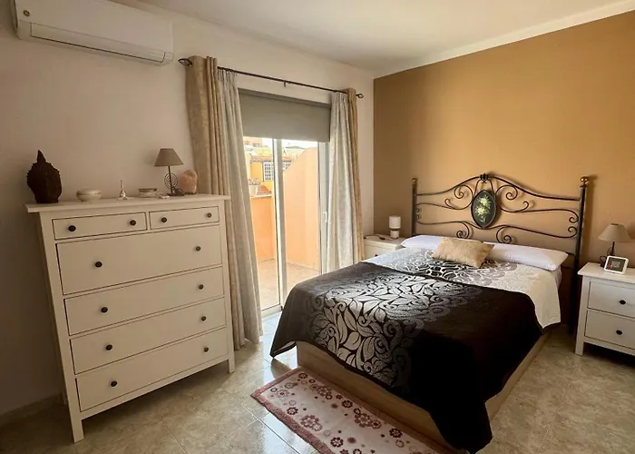 Lovely Terraced House In Costa Del Silencio Prázdninový dům *