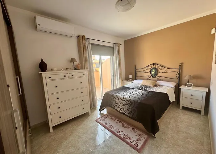 Prázdninový dům Lovely Terraced House In Costa Del Silencio *