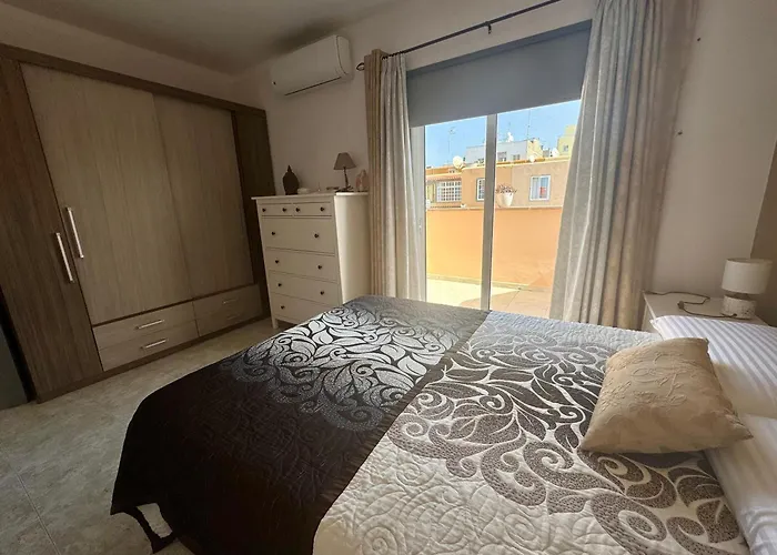 Lovely Terraced House In Costa Del Silencio