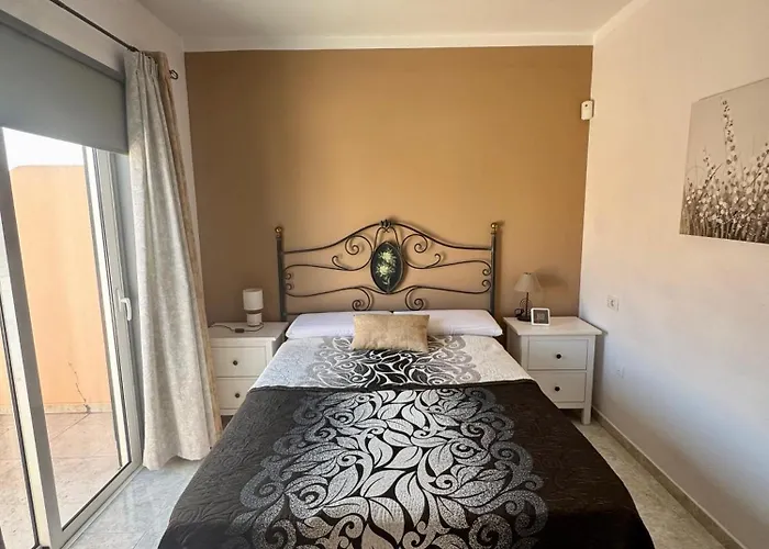 Prázdninový dům Lovely Terraced House In Costa Del Silencio Arona (Tenerife)