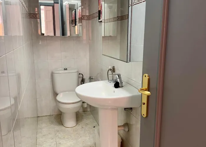 Prázdninový dům Lovely Terraced House In Costa Del Silencio *