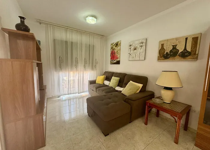 Lovely Terraced House In Costa Del Silencio Prázdninový dům *