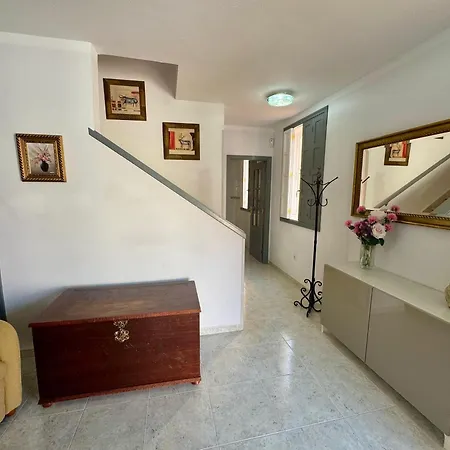 Lovely Terraced House In Costa Del Silencio *