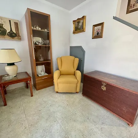 Lovely Terraced House In Costa Del Silencio Feriehus *