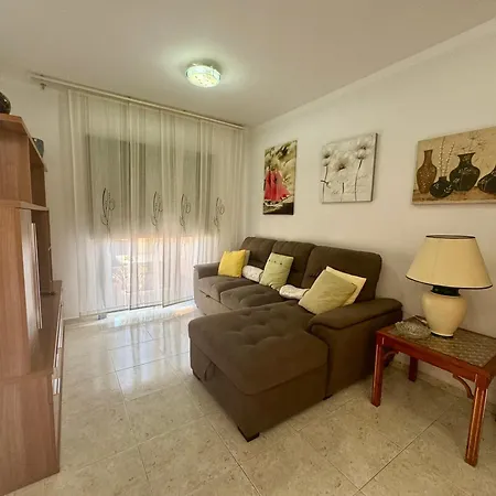 Lovely Terraced House In Costa Del Silencio Casa vacanze *