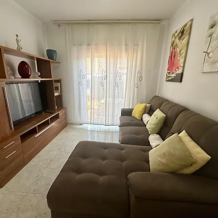Feriehus Lovely Terraced House In Costa Del Silencio Arona (Tenerife)