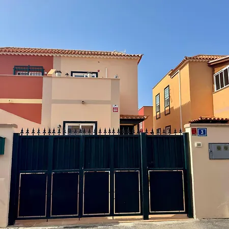 Lovely Terraced House In Costa Del Silencio * Arona (Tenerife)