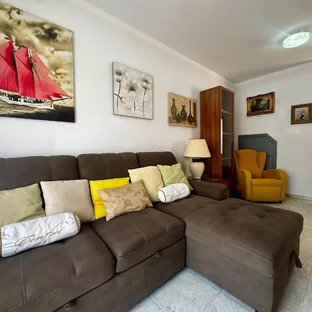 Lovely Terraced House In Costa Del Silencio * Arona (Tenerife)