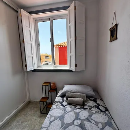 Feriehus Lovely Terraced House In Costa Del Silencio
