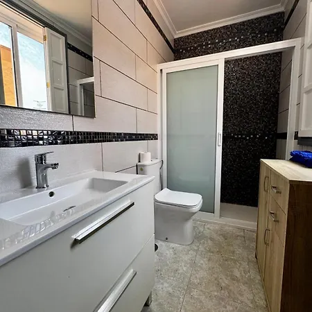 Lovely Terraced House In Costa Del Silencio *