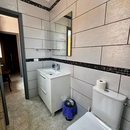 Lovely Terraced House In Costa Del Silencio *