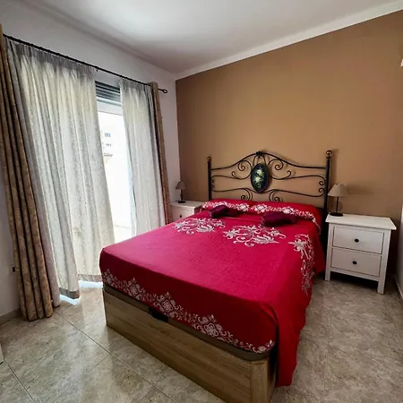Lovely Terraced House In Costa Del Silencio Feriehus Arona (Tenerife)