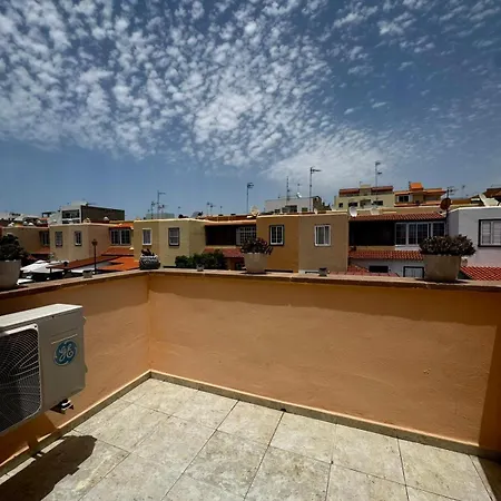 Lovely Terraced House In Costa Del Silencio Feriehus *