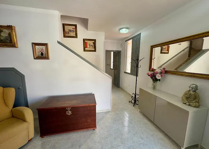 Lovely Terraced House In Costa Del Silencio *