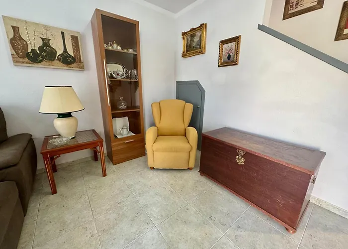 Lovely Terraced House In Costa Del Silencio Дом отдыха *