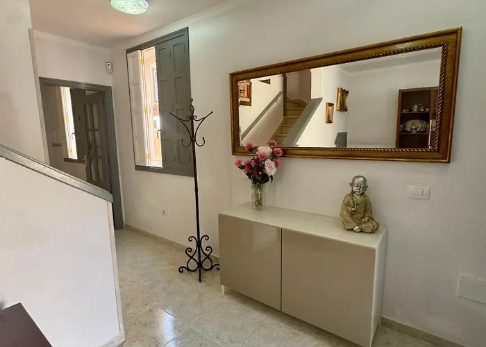 Lovely Terraced House In Costa Del Silencio Арона