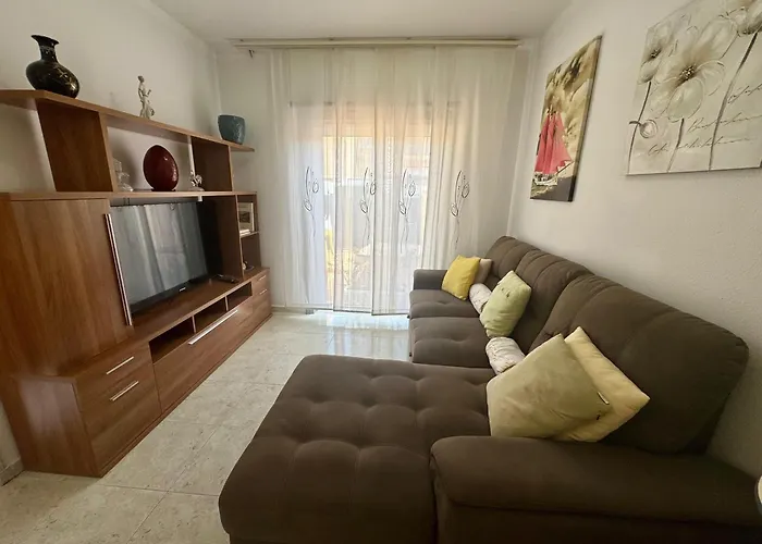 Дом отдыха Lovely Terraced House In Costa Del Silencio Арона