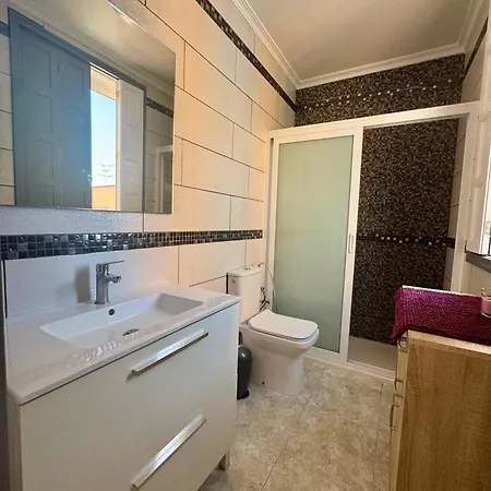 Lovely Terraced House In Costa Del Silencio *