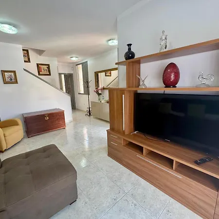 Lovely Terraced House In Costa Del Silencio Сasa de vacaciones