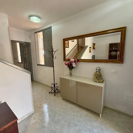 Lovely Terraced House In Costa Del Silencio Arona (Tenerife)