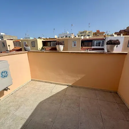 Lovely Terraced House In Costa Del Silencio